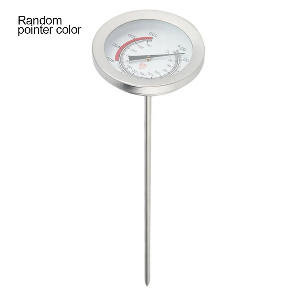 Механический термометр из нержавеющей стали для жарки, товары для дома
Механический термометр из нержавеющей стали для жарки, товары для дома
