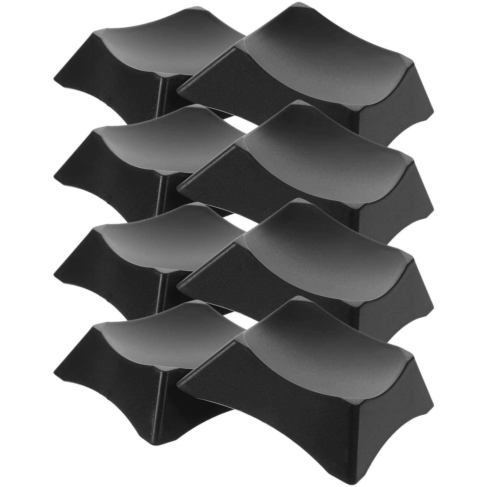 8 Pcs Ball Display Base Rugby Holders Plastic Stand Rack Single Storage Sports Fitness Crystal Sphere
8 Pcs Ball Display Base Rugby Holders Plastic Stand Rack Single Storage Sports Fitness Crystal Sphere
