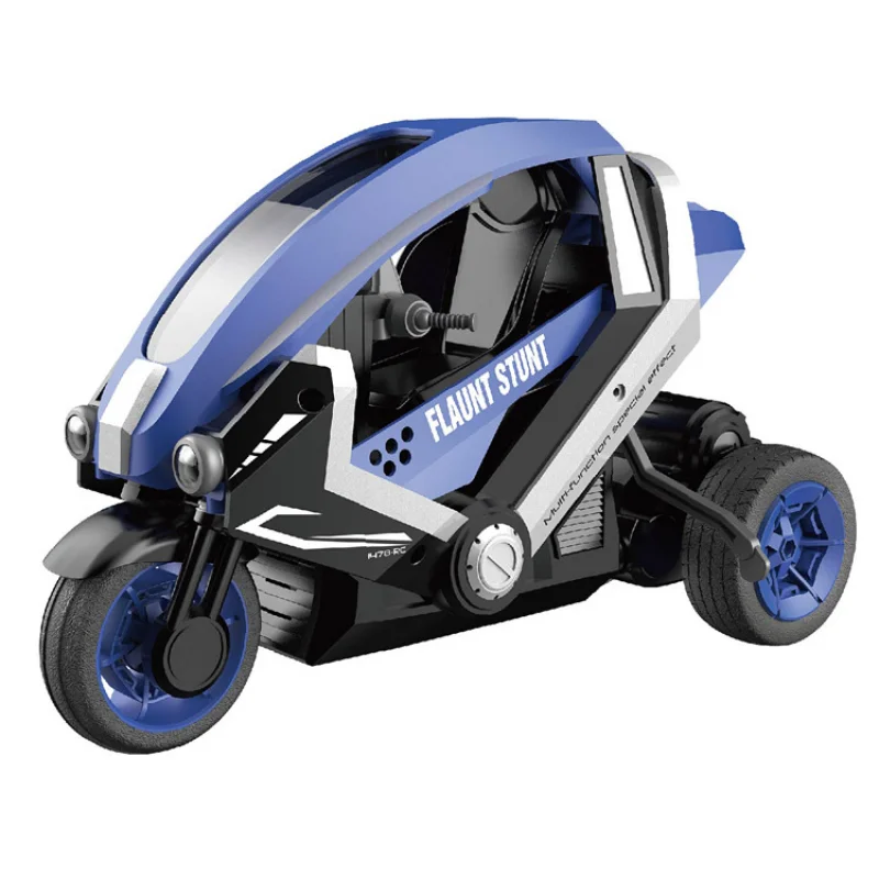 Remote Control Car Moto High-speed Racing Drift Vehicle Children's Toy Kid Gift 1:8 2.4G RC Stunt Motorcycle Electric Machine On
Remote Control Car Moto High-speed Racing Drift Vehicle Children's Toy Kid Gift 1:8 2.4G RC Stunt Motorcycle Electric Machine On