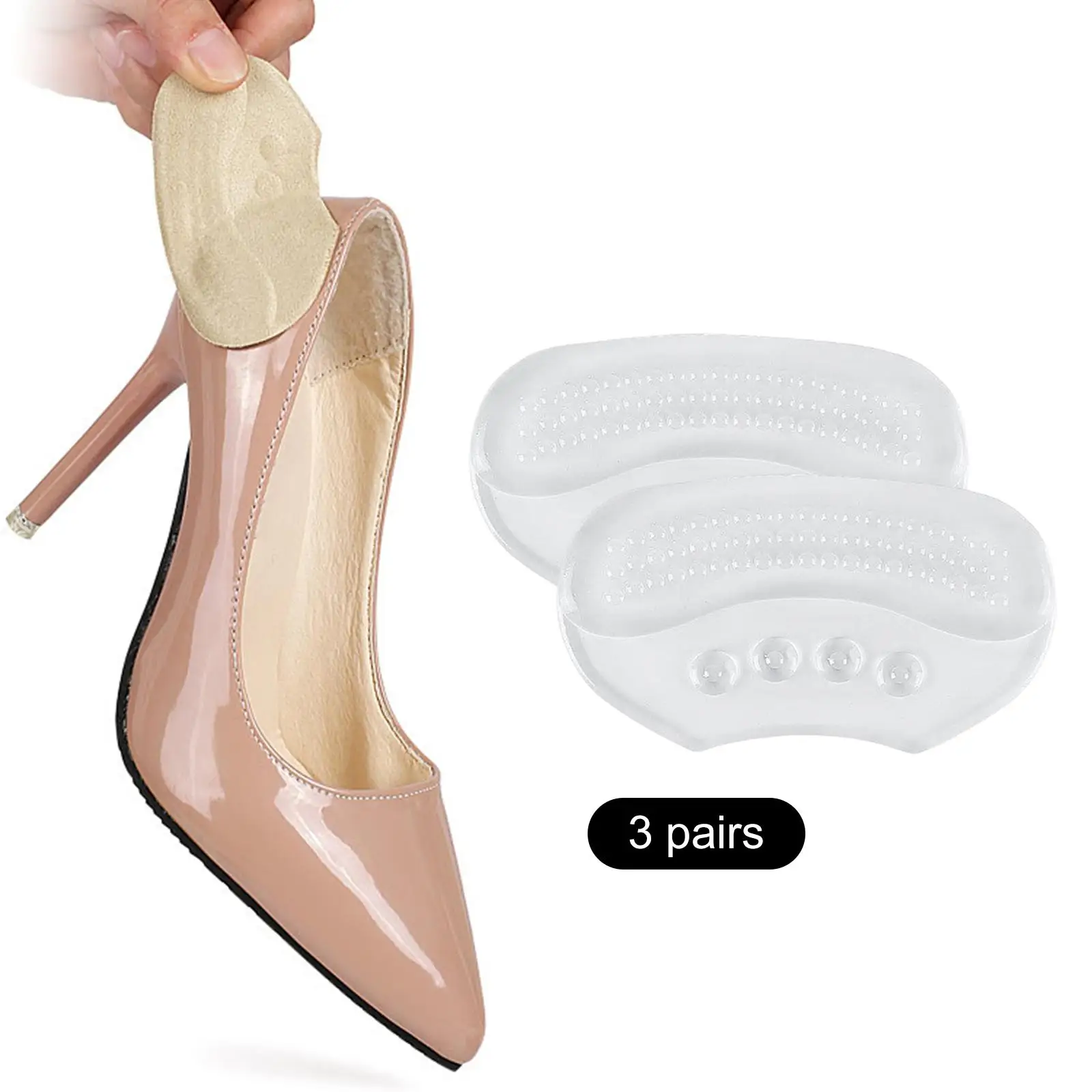 6 шт., вкладыши для стельки, для обуви
6 шт., вкладыши для стельки, для обуви