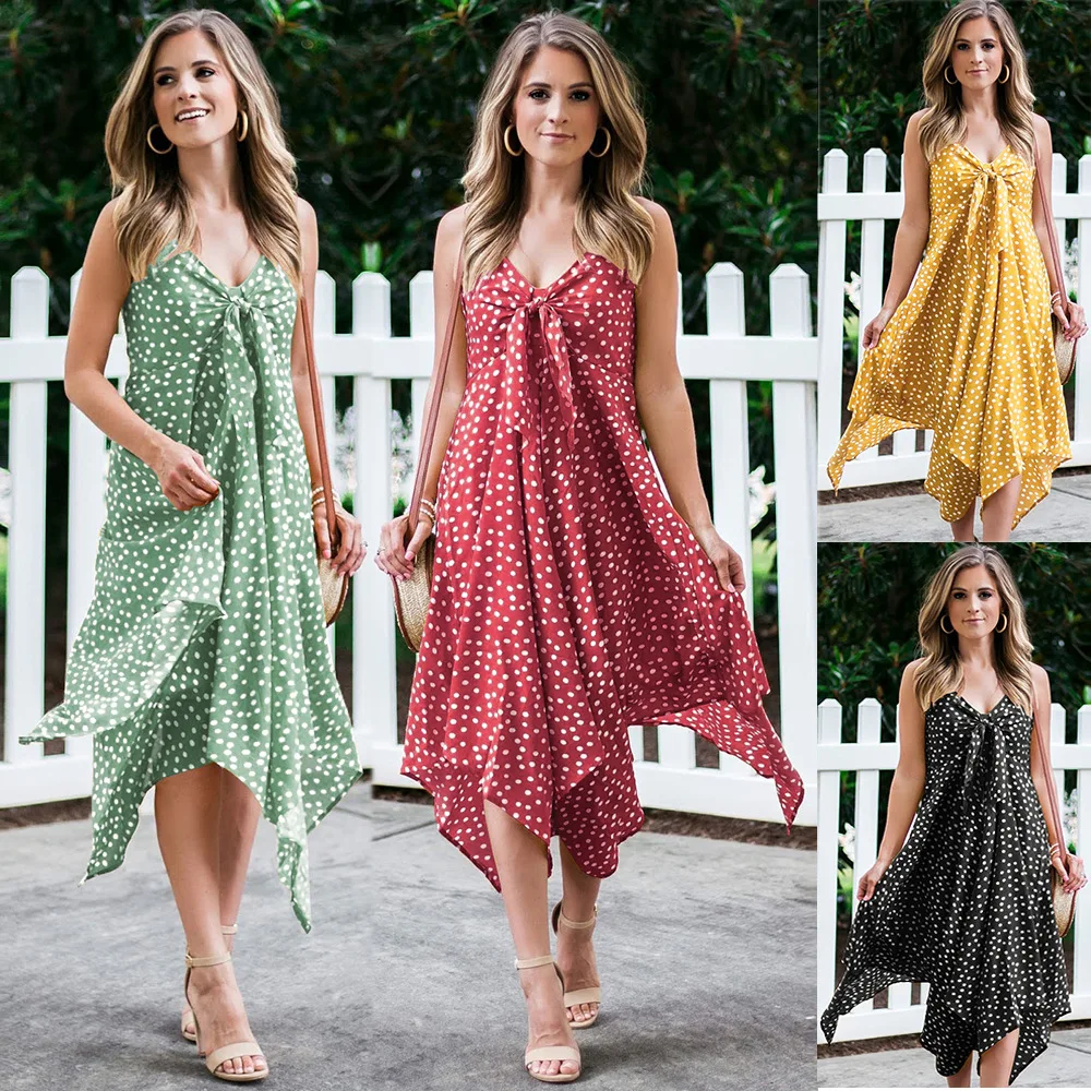 women Chiffon Sexy Asymmetrical Printing Spaghetti Strap V-Neck Summer dresses women casual streetwear dresses for women
women Chiffon Sexy Asymmetrical Printing Spaghetti Strap V-Neck Summer dresses women casual streetwear dresses for women