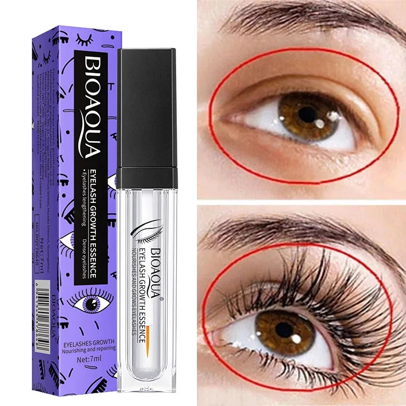 Fast 7 Day Eyelash Growth Serum Eyelash Enhancer Lengthen Longer Fuller Thicker Lashes Eyelashes Eyebrows Enhancer Care Products
Fast 7 Day Eyelash Growth Serum Eyelash Enhancer Lengthen Longer Fuller Thicker Lashes Eyelashes Eyebrows Enhancer Care Products