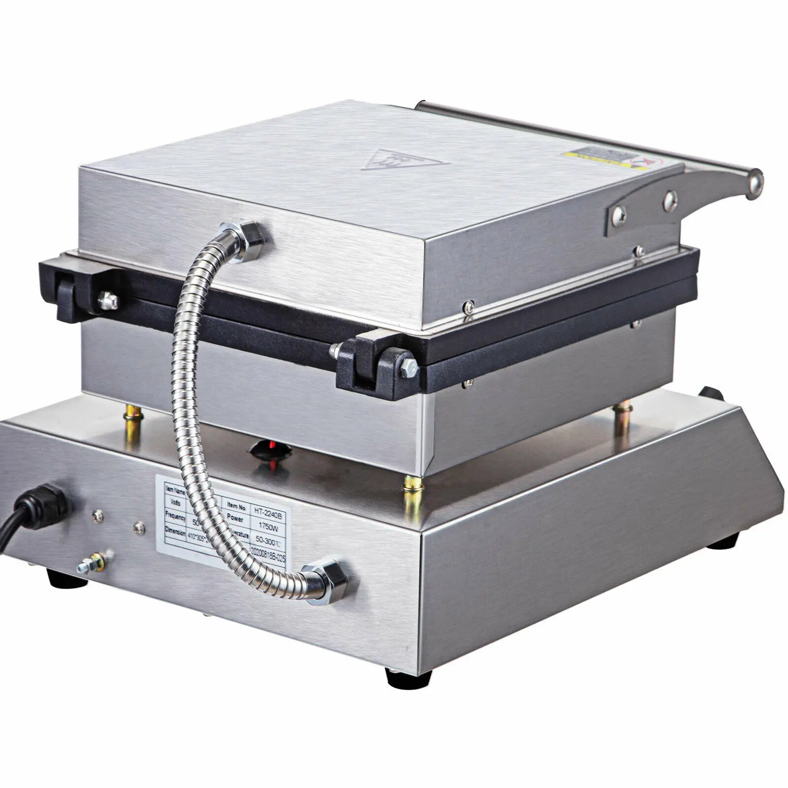 Мини голландская машина для приготовления блинов, 25 круглых блинов
Мини голландская машина для приготовления блинов, 25 круглых блинов