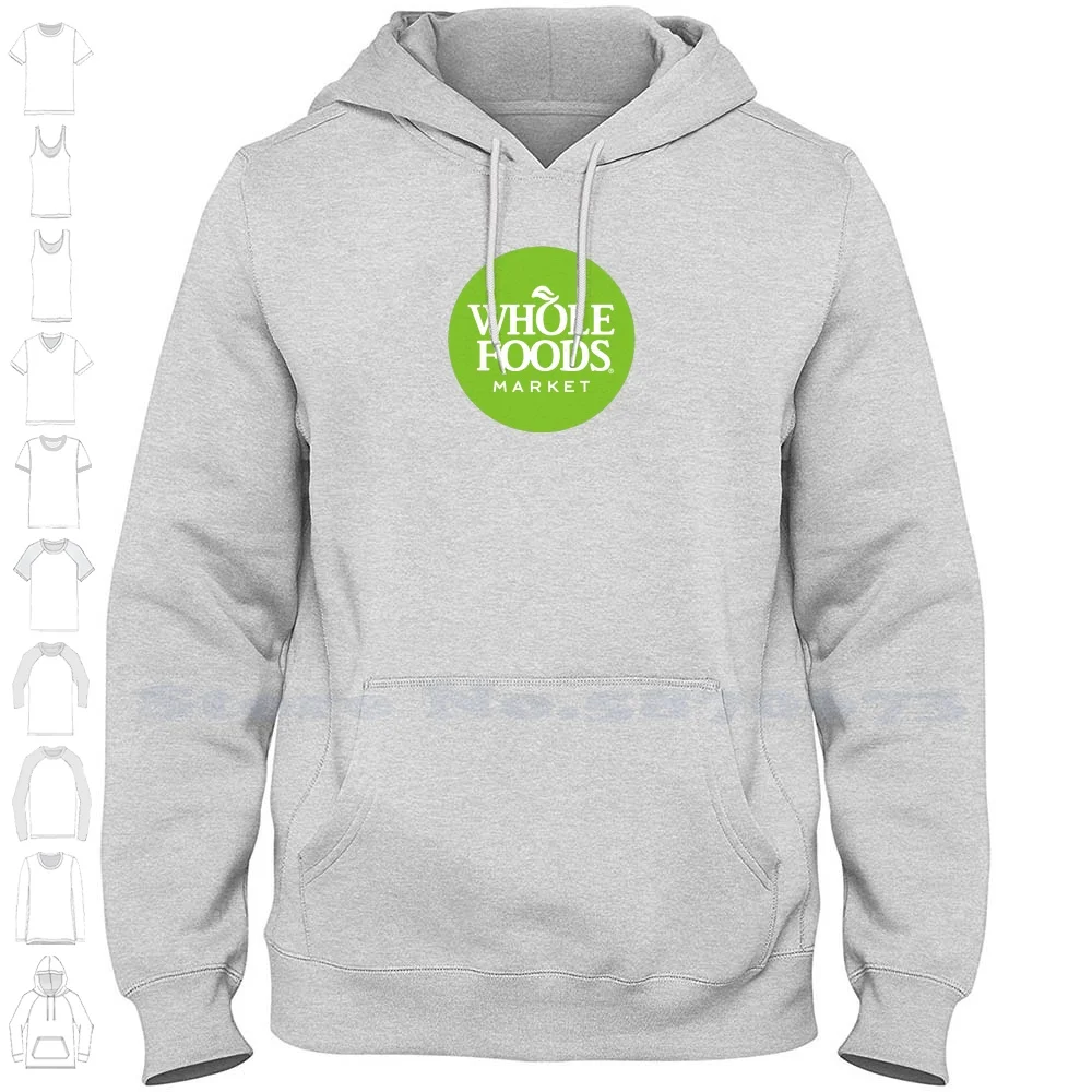 Whole Foods Logo Unisex Clothing 2023 Sweatshirt Printed Brand Logo Graphic Hoodie
Whole Foods Logo Unisex Clothing 2023 Sweatshirt Printed Brand Logo Graphic Hoodie