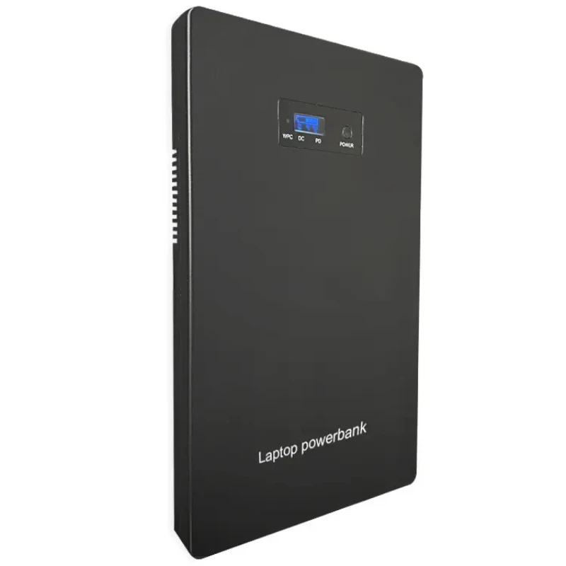 PD 100W Solar Power bank 60000mah DC Power bank battery pack 19V 20V 12V 24V 16V 18V for CPAP Air mini Laptop Router LED strip
PD 100W Solar Power bank 60000mah DC Power bank battery pack 19V 20V 12V 24V 16V 18V for CPAP Air mini Laptop Router LED strip
