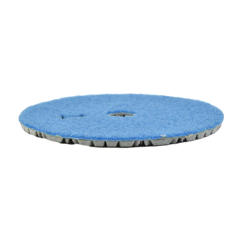 

Алмазные полировальные диски, 4 дюйма, 100 мм, Влажная/сухая трехступенчатая установка, диск для гранита, камня, бетона, мрамора, полировальные диски, шлифовальный диск, электроинструмент