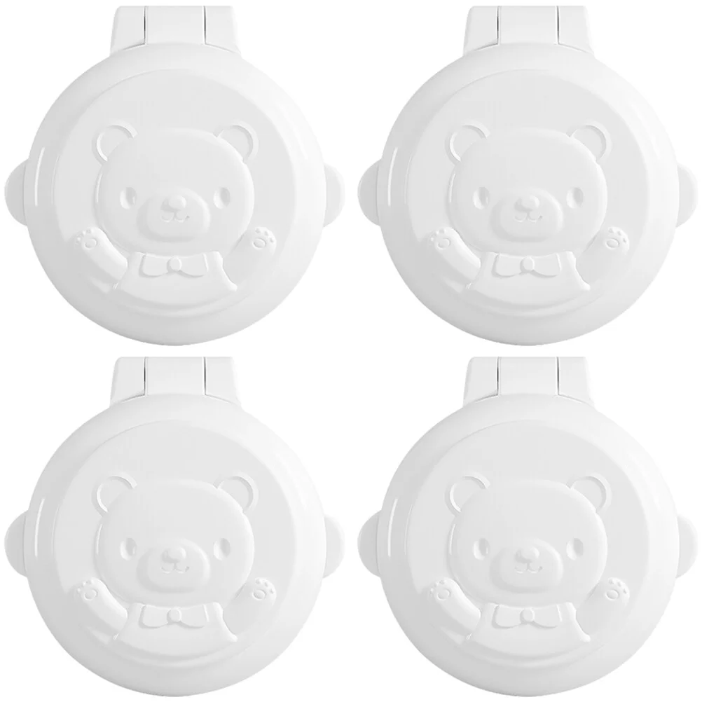 4 Pcs Child Safety Locks Security Lock Car Button Oven Child Safety Switch Protection Covers Baby Abs Start Locks
4 Pcs Child Safety Locks Security Lock Car Button Oven Child Safety Switch Protection Covers Baby Abs Start Locks
