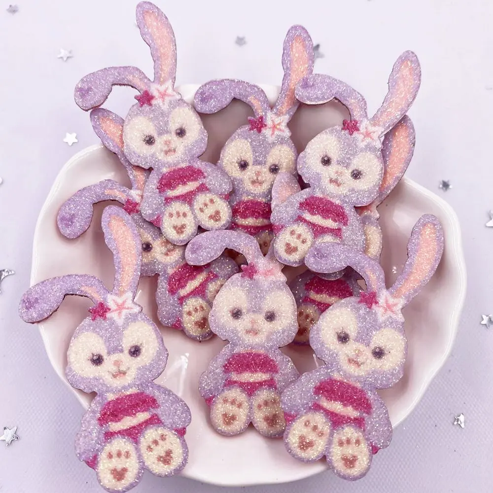 Блестящая войлочная ткань, нетканый материал, радужная крутая аппликация в виде кролика, свадебная нашивка «сделай сам» для шитья, головной...
Блестящая войлочная ткань, нетканый материал, радужная крутая аппликация в виде кролика, свадебная нашивка «сделай сам» для шитья, головной...