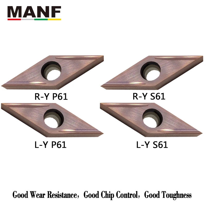 MANF VBGT110302FL-U токарные инструменты для металла, мини токарный станок, вставки из карбида вольфрама, Индексируемые Токарные Вставки SVJBR, сверли...
MANF VBGT110302FL-U токарные инструменты для металла, мини токарный станок, вставки из карбида вольфрама, Индексируемые Токарные Вставки SVJBR, сверли...