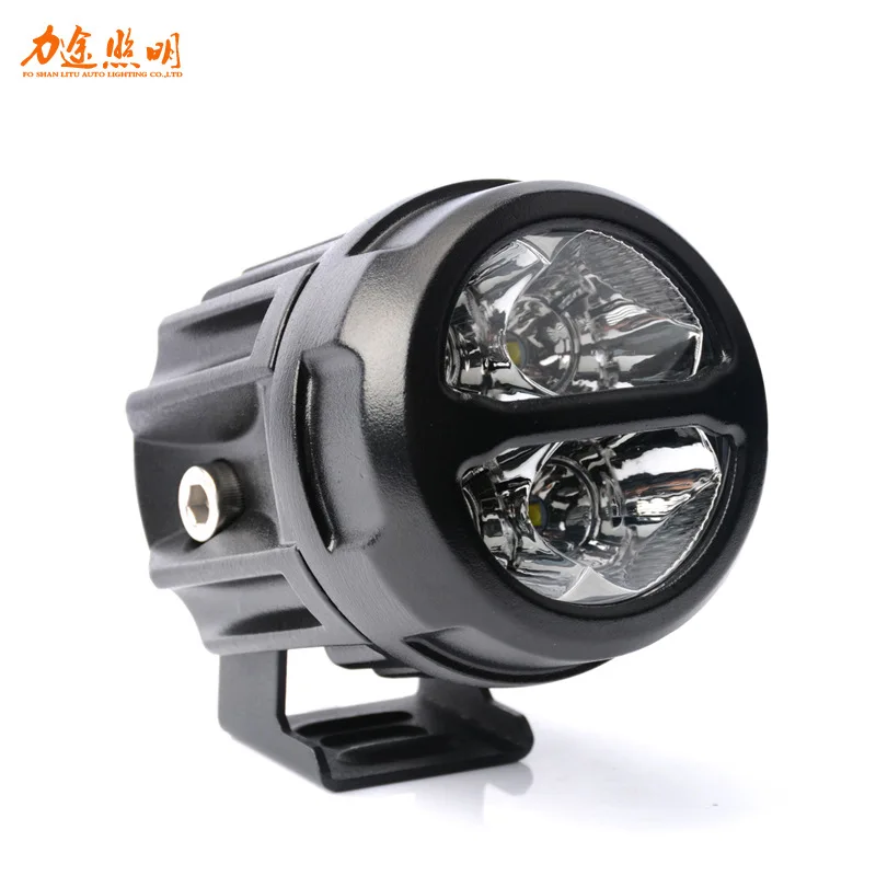 Auto motorcycle highlight 20W auxiliary spotlight 3-inch circular waterfowl front bar working light
Auto motorcycle highlight 20W auxiliary spotlight 3-inch circular waterfowl front bar working light