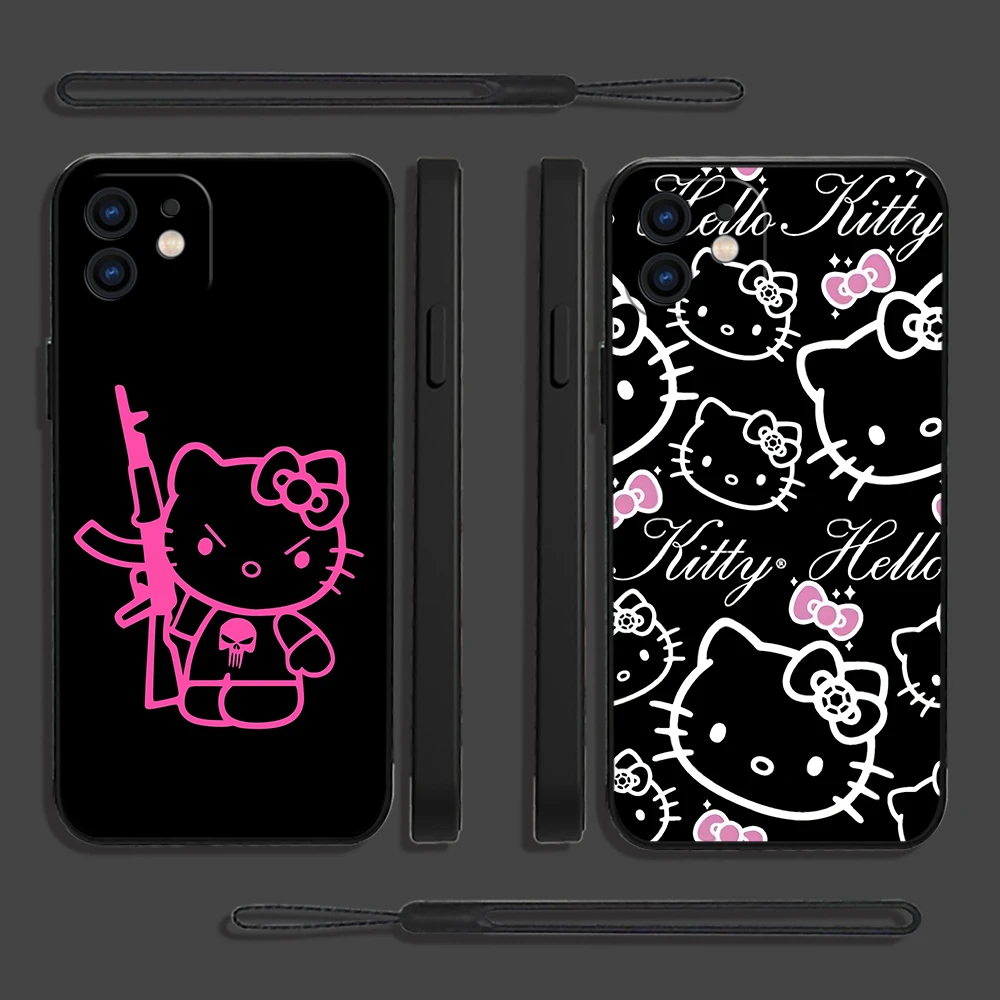Fundas Cute Cool Hello Kitty Phone Case For Xiaomi Redmi Note 12 11T 10S 9 Pro Plus 10C 9C 9T K40 K50 K60 4G 5G With Hand Strap
Fundas Cute Cool Hello Kitty Phone Case For Xiaomi Redmi Note 12 11T 10S 9 Pro Plus 10C 9C 9T K40 K50 K60 4G 5G With Hand Strap