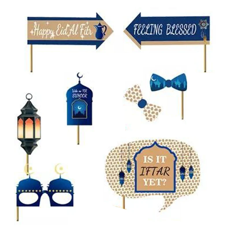 Eid al Fitr забавное украшение фото стенд реквизит Сделай Сам губы, усы очки Аксессуары для вечерние Ринок
Eid al Fitr забавное украшение фото стенд реквизит Сделай Сам губы, усы очки Аксессуары для вечерние Ринок