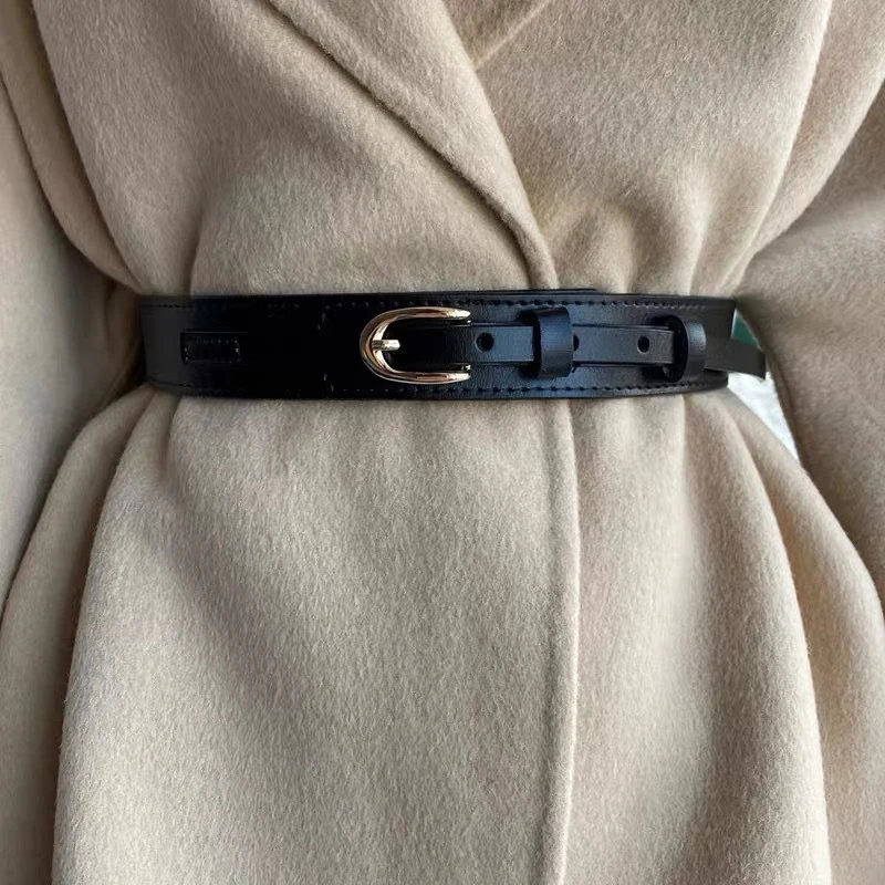 PU Leather Women's Waist Belt Wide Female Buckle Waistband Luxury Vintage All Match Cummerbund For Overcoat Sweater 2022
PU Leather Women's Waist Belt Wide Female Buckle Waistband Luxury Vintage All Match Cummerbund For Overcoat Sweater 2022