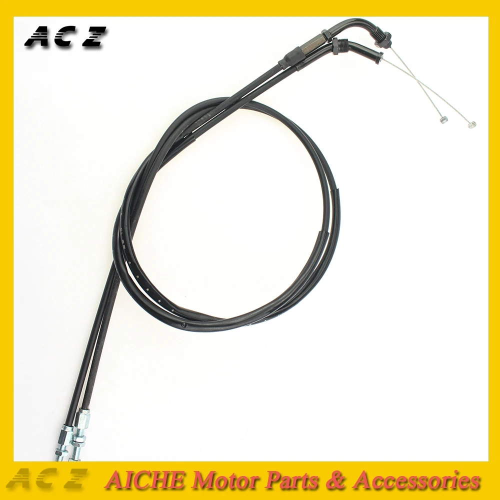 ACZ Motorcycle Replacement Throttle Cable Line Emergency Throttle Cable Wires for Honda CB1300(SC40) CB 1300 1998-2001
ACZ Motorcycle Replacement Throttle Cable Line Emergency Throttle Cable Wires for Honda CB1300(SC40) CB 1300 1998-2001