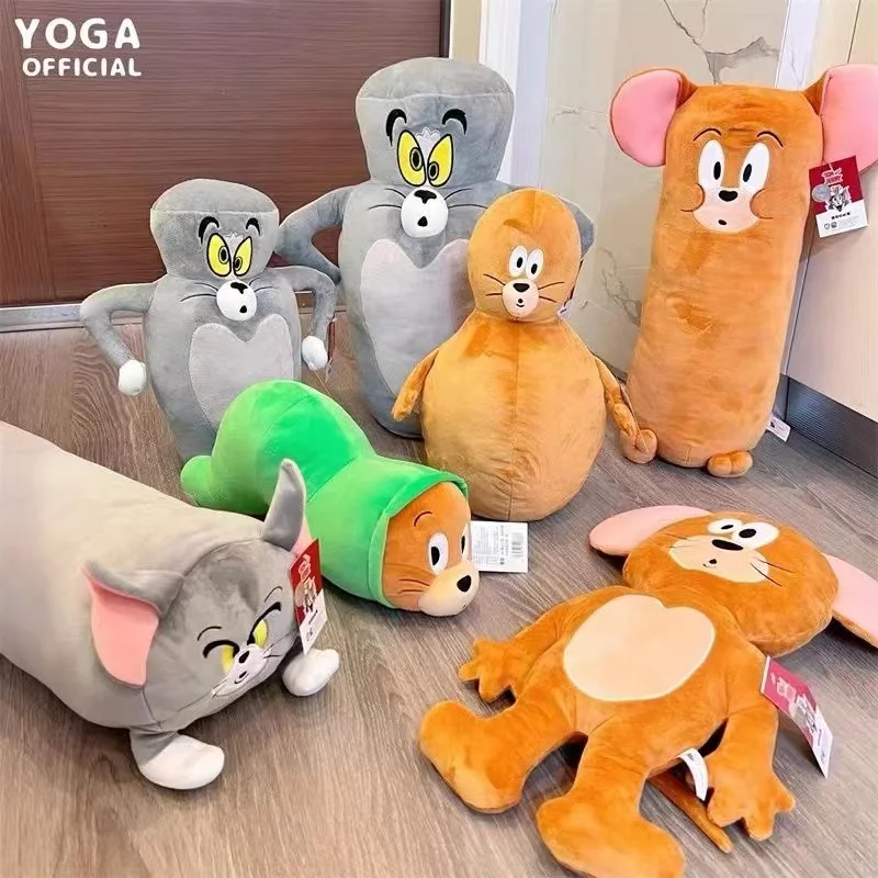 Original Tomed And Jerryed Plush Toy Cartoon Movie Cat Mouse Plushies Stuffed Animals Action Figure Doll Toys Gift
Original Tomed And Jerryed Plush Toy Cartoon Movie Cat Mouse Plushies Stuffed Animals Action Figure Doll Toys Gift