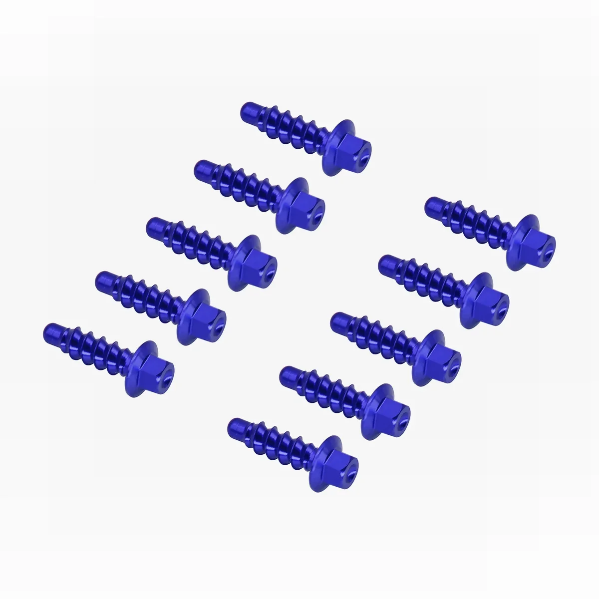 10 шт. комплект алюминиевых саморезов с ЧПУ для Husqvarna FE TE FC TC FX TX для KTM EXC EXCF XC XCF XCW SX SXF 2004-2023
10 шт. комплект алюминиевых саморезов с ЧПУ для Husqvarna FE TE FC TC FX TX для KTM EXC EXCF XC XCF XCW SX SXF 2004-2023