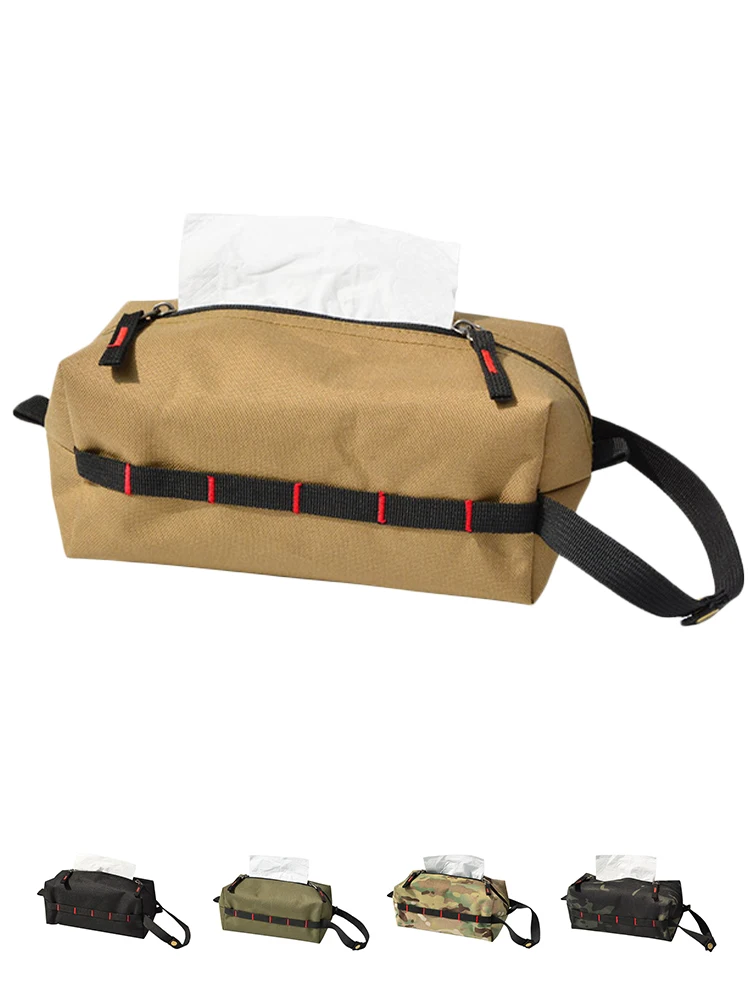 Outdoor Tissue Case Waterproof Oxford Cloth Napkin Paper Case Facial Tissue Dispenser Box For Camping Hiking Storage Box
Outdoor Tissue Case Waterproof Oxford Cloth Napkin Paper Case Facial Tissue Dispenser Box For Camping Hiking Storage Box