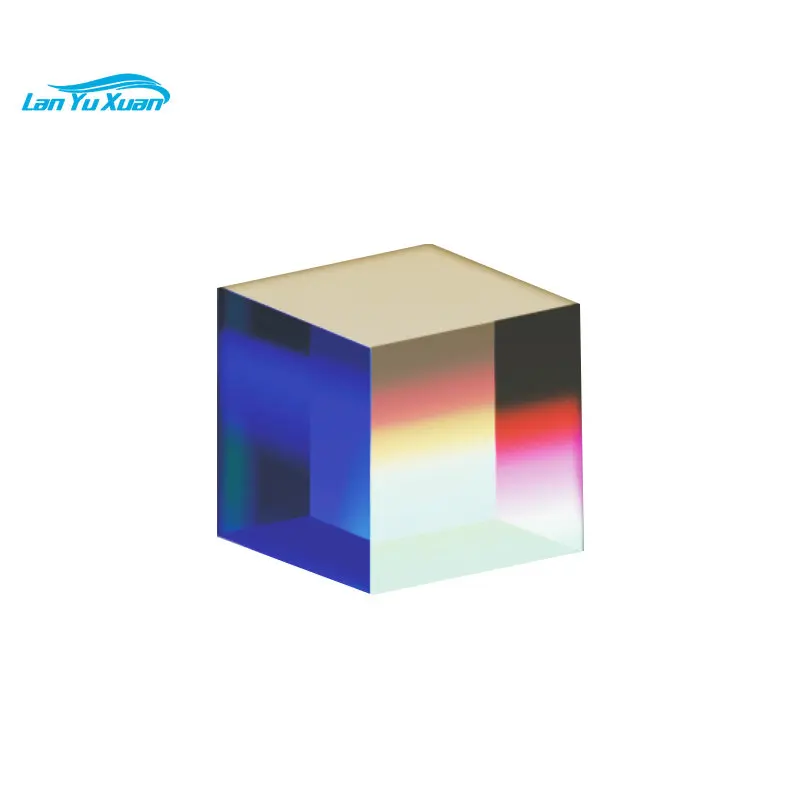 Ordinary spectroscopic prism NIR film @ 700~1100nm cube size 5-50mm optical element experimental equipment scientific
Ordinary spectroscopic prism NIR film @ 700~1100nm cube size 5-50mm optical element experimental equipment scientific
