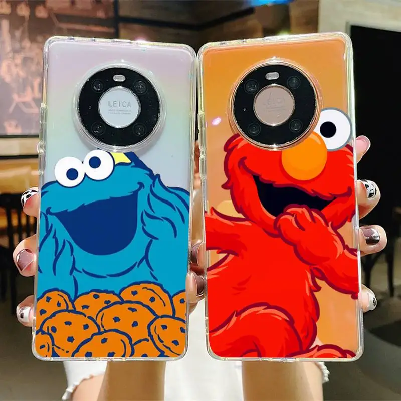 Cute Cartoon Sesame Street Cookie Phone Case for Samsung S20 ULTRA S30 for Redmi 8 for Xiaomi Note10 for Huawei Y6 Y5 cover
Cute Cartoon Sesame Street Cookie Phone Case for Samsung S20 ULTRA S30 for Redmi 8 for Xiaomi Note10 for Huawei Y6 Y5 cover