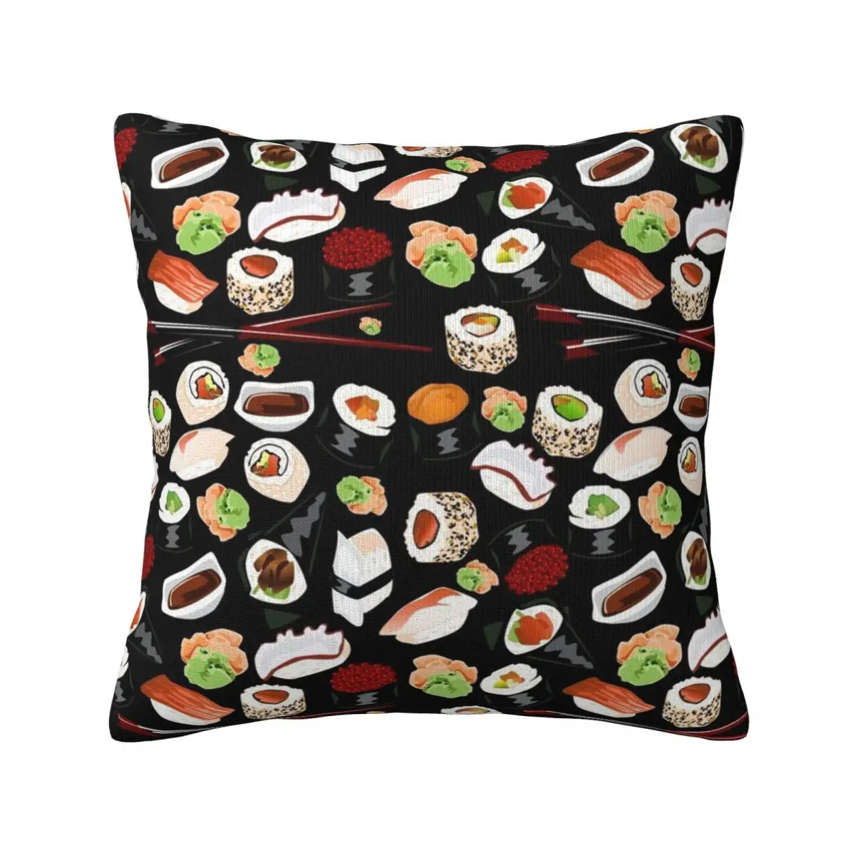 Sushi Throw Pillow Cover Decorative Pillow Covers Home Pillows Shells Cushion Cover Zippered Pillowcase
Sushi Throw Pillow Cover Decorative Pillow Covers Home Pillows Shells Cushion Cover Zippered Pillowcase