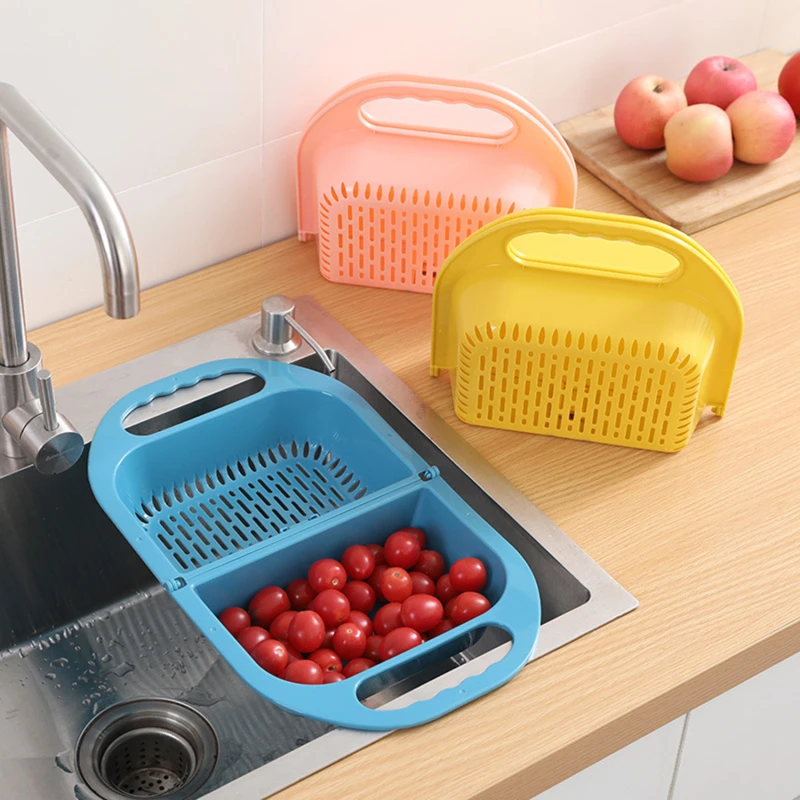 Foldable Plastic Fruit Vegetable Washing Basket Sink Drain Bowl Dish Plate Tableware Storage Holder Kitchen Organizer Supplies
Foldable Plastic Fruit Vegetable Washing Basket Sink Drain Bowl Dish Plate Tableware Storage Holder Kitchen Organizer Supplies