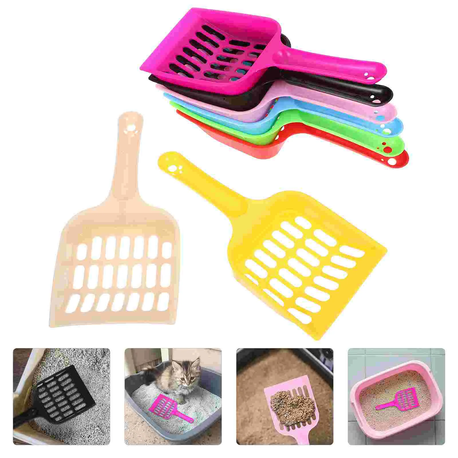 Litter Cat Scoop Scooper Kittenbox Poop Pet Lifter Pooperdog Sifting Scooperspuppy Tray Sifter Cleaning Tool Scoops Clean 
Litter Cat Scoop Scooper Kittenbox Poop Pet Lifter Pooperdog Sifting Scooperspuppy Tray Sifter Cleaning Tool Scoops Clean