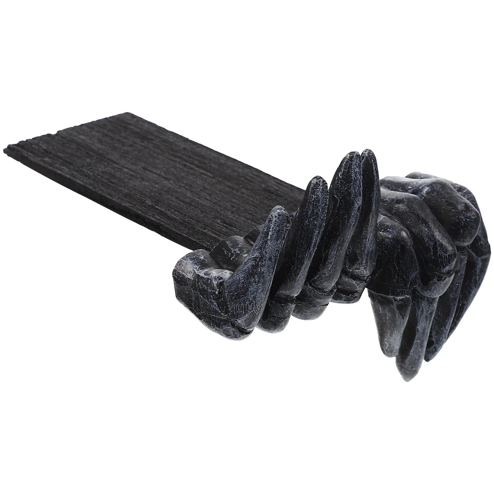 Devil's Hand Bookmark Shape Marker Page Exquisite 3d Design Decor Modeling Halloween Accessories
Devil's Hand Bookmark Shape Marker Page Exquisite 3d Design Decor Modeling Halloween Accessories