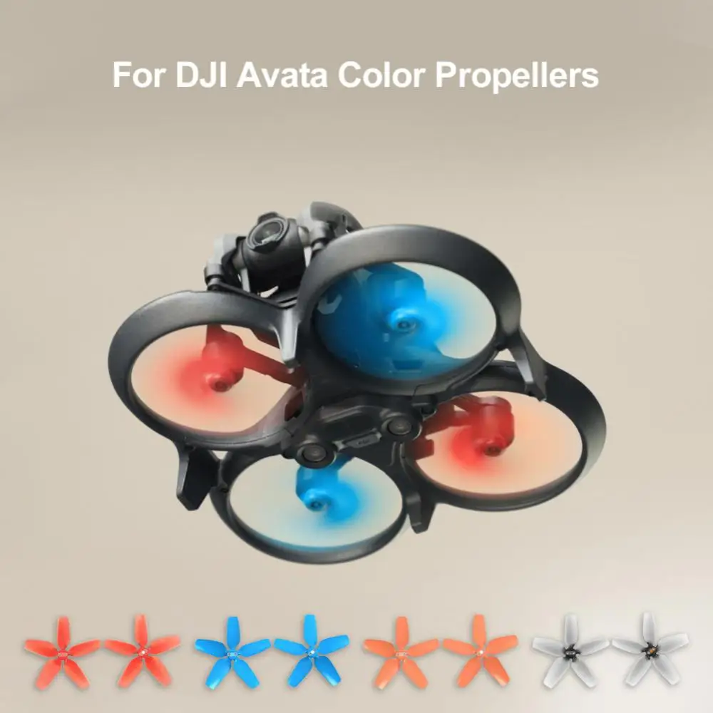 2925S Propeller Guard Case Drone Light Weight Colorful Anti-Collision Props Wing Fan Cover 2in1 Set Accessories For DJI Avata
2925S Propeller Guard Case Drone Light Weight Colorful Anti-Collision Props Wing Fan Cover 2in1 Set Accessories For DJI Avata