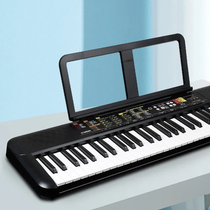 Otomatone Musical Keyboard Professional Piano 61 Keys Children's Synthesizer Electronic Piano Teclado Infantil Child Piano
Otomatone Musical Keyboard Professional Piano 61 Keys Children's Synthesizer Electronic Piano Teclado Infantil Child Piano