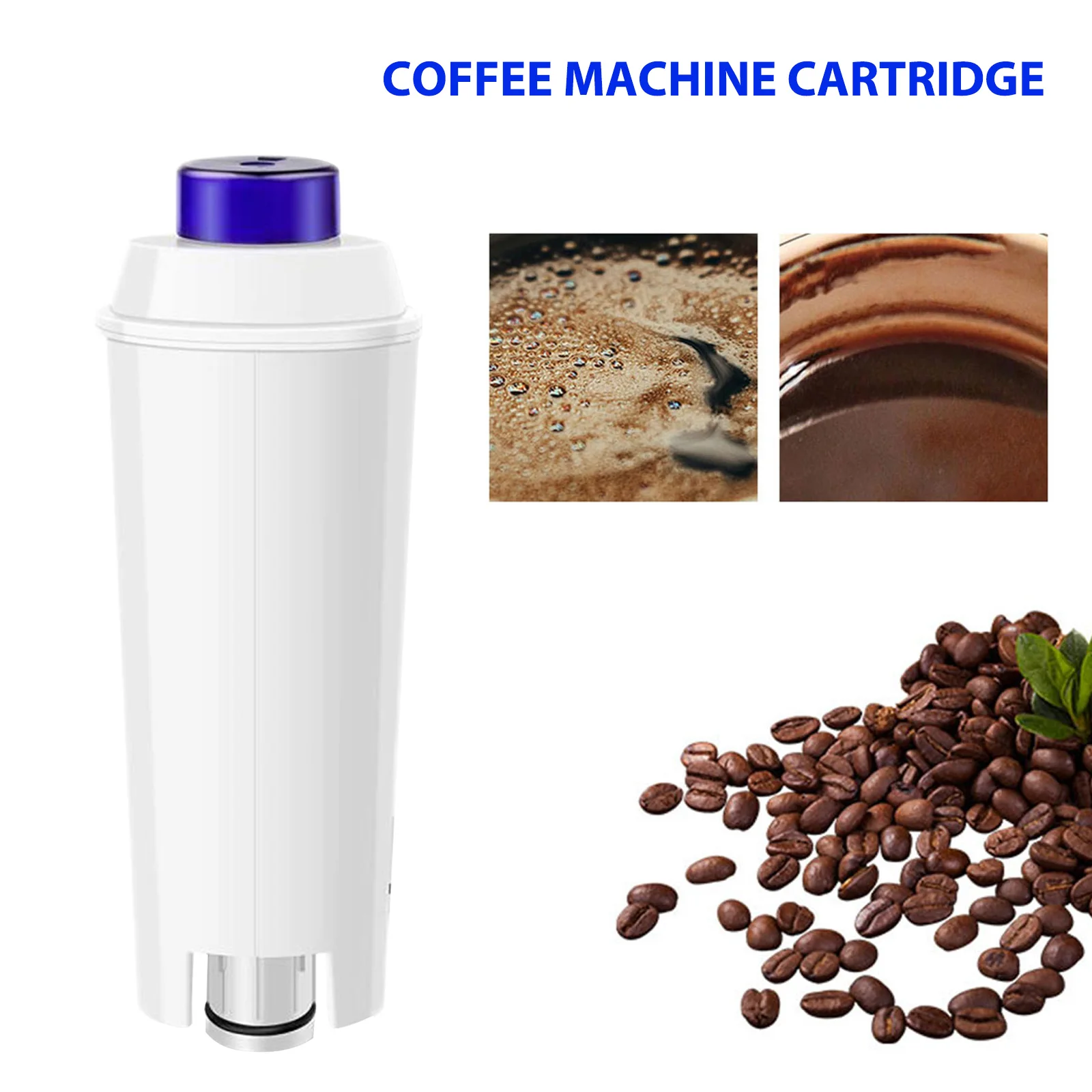 Activated Carbon Water Filter Cartridges Replacement Parts Soft Water Filter Filter Cartridge for Ecam Esam Etam Bco Ec680 Ec800
Activated Carbon Water Filter Cartridges Replacement Parts Soft Water Filter Filter Cartridge for Ecam Esam Etam Bco Ec680 Ec800