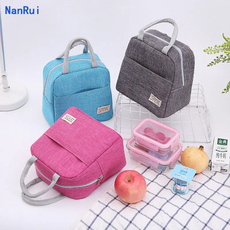 1Pcs Waterproof Picnic Lunch Bag Portable Oxford Canvas Tote Bags Food Storage Bags For Women Kids Lunch Box Bag Gift
1Pcs Waterproof Picnic Lunch Bag Portable Oxford Canvas Tote Bags Food Storage Bags For Women Kids Lunch Box Bag Gift