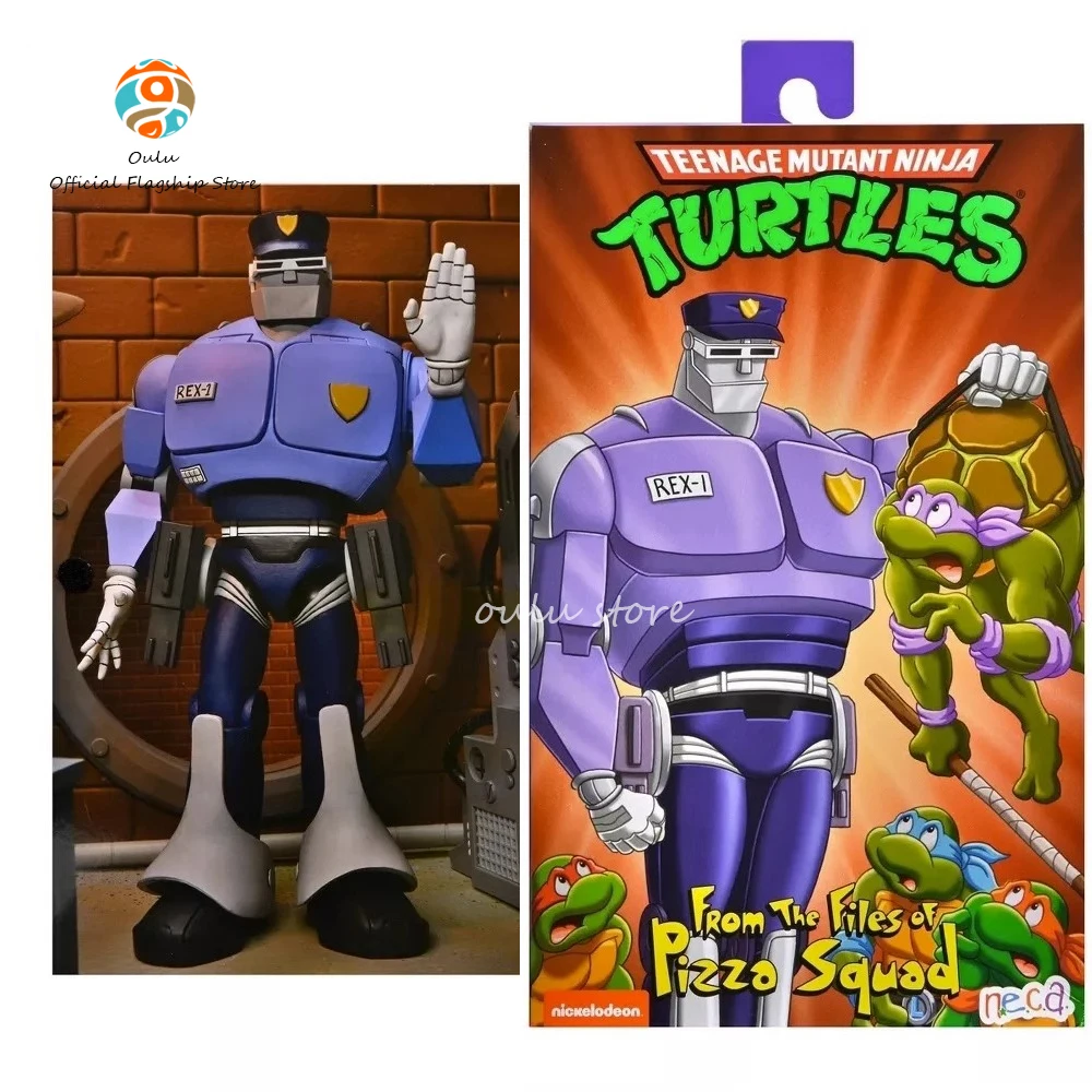18cm NECA 54292 rex1 Model Toy Collection 8 Favorite of boys Birthday gift for children aged 7-15 years developing imagination
18cm NECA 54292 rex1 Model Toy Collection 8 Favorite of boys Birthday gift for children aged 7-15 years developing imagination