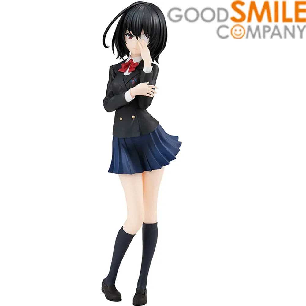 Фигурка фигурки фирмы LCFUN, Оригинальная фигурка компании Good Smile Pop Up парад, другое искусственное украшение, ПВХ экшн-модель, коллекционные игрушки
Фигурка фигурки фирмы LCFUN, Оригинальная фигурка компании Good Smile Pop Up парад, другое искусственное украшение, ПВХ экшн-модель, коллекционные игрушки