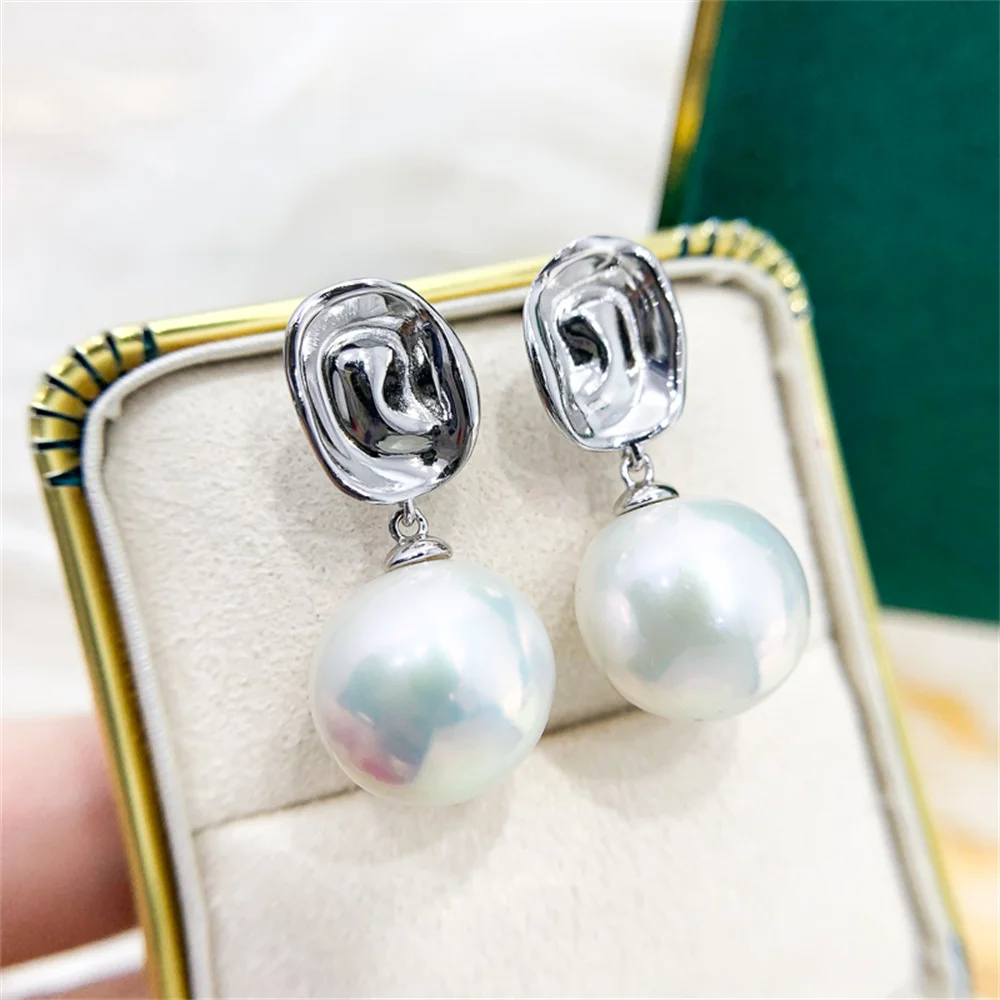 S925 Sterling Silver Earring Hooks Accessories Gold Silver Ear Studs Ear Hooks Wire For Pearl Earrings Jewelry Making Findings
S925 Sterling Silver Earring Hooks Accessories Gold Silver Ear Studs Ear Hooks Wire For Pearl Earrings Jewelry Making Findings