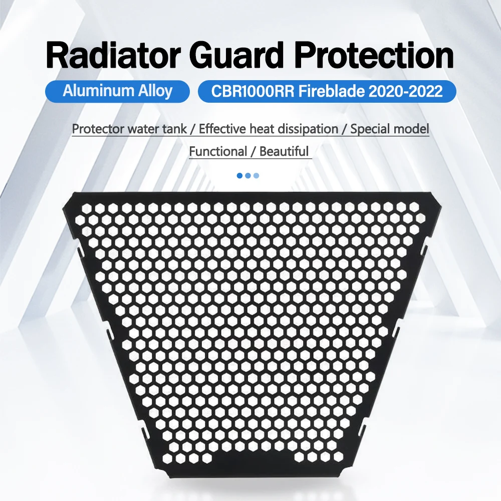 For Honda CBR 1000RR SP 2020 2021 Radiator Guard CBR1000RR Radiator Grille Protector Cover CBR1000 RR Accessories Motorbike
For Honda CBR 1000RR SP 2020 2021 Radiator Guard CBR1000RR Radiator Grille Protector Cover CBR1000 RR Accessories Motorbike