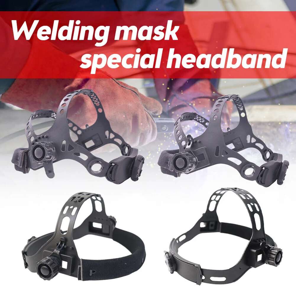1pc Welding Helmet Headband Universal For Miller Welding Hood Helmets Power Tools Accessories ABS Plastic Headwear Parts
1pc Welding Helmet Headband Universal For Miller Welding Hood Helmets Power Tools Accessories ABS Plastic Headwear Parts