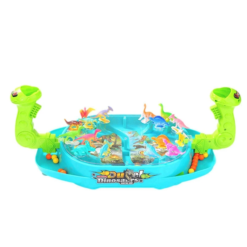 Marble Rush and Dinosaur Bounce Parent-Child Interactive Fashion Creative Party Game Board Funny Indoor Game Toy for Kid
Marble Rush and Dinosaur Bounce Parent-Child Interactive Fashion Creative Party Game Board Funny Indoor Game Toy for Kid