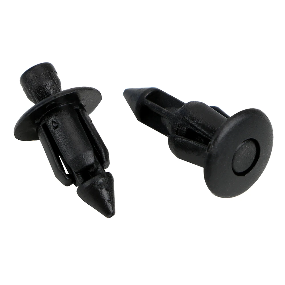 50Pcs/set 7mm Hole Auto Door Trim Panel Clips Plastic Rivet Retainer Clips Car Fastener Interior Accessories For Toyota Lexus
50Pcs/set 7mm Hole Auto Door Trim Panel Clips Plastic Rivet Retainer Clips Car Fastener Interior Accessories For Toyota Lexus
