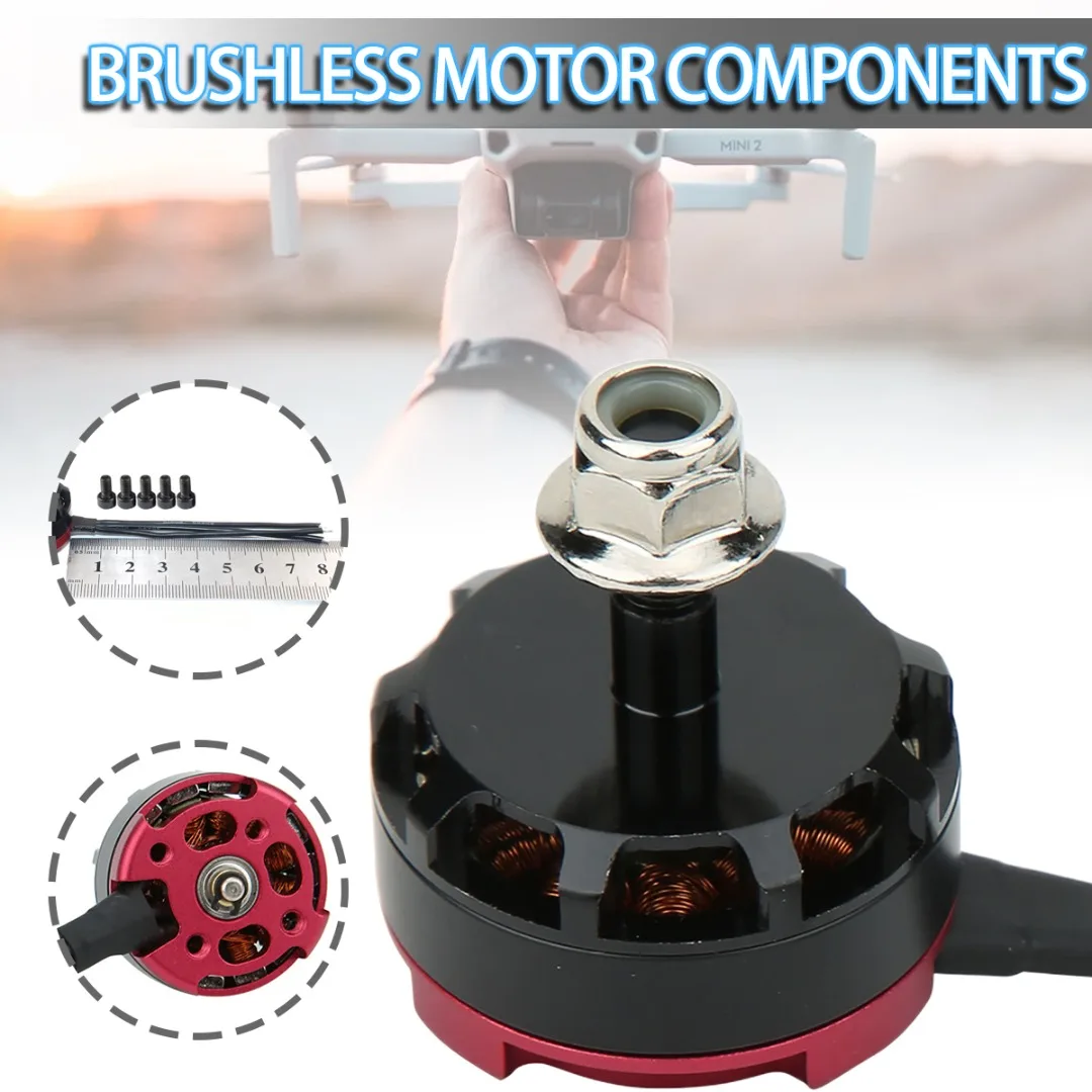 Mayitr 1pc RS2205-2300KV 2205 CW/CCW деталь бесщеточного двигателя для радиоуправляемого самолета FPV аксессуары для гоночного квадрокоптера
Mayitr 1pc RS2205-2300KV 2205 CW/CCW деталь бесщеточного двигателя для радиоуправляемого самолета FPV аксессуары для гоночного квадрокоптера