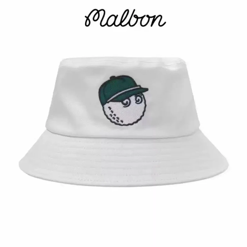 MALBON Golf Cap 골프 모자 Summer New Men's And Women's Same Sun Hat GOLF Outdoor Sports UV Protection Leisure Fisherman Hat Ball Cap
MALBON Golf Cap 골프 모자 Summer New Men's And Women's Same Sun Hat GOLF Outdoor Sports UV Protection Leisure Fisherman Hat Ball Cap