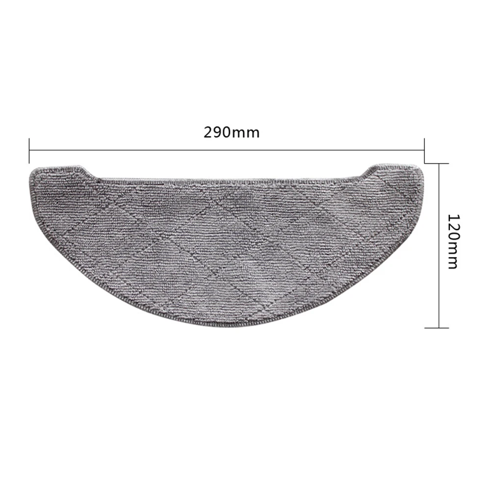 4pc Mop Cloths Rags Mops Accessory Spare Parts For Proscenic D5 D55 850T 850P Vacuum Cleaner High Efficiency Cleaning Mop Cloth
4pc Mop Cloths Rags Mops Accessory Spare Parts For Proscenic D5 D55 850T 850P Vacuum Cleaner High Efficiency Cleaning Mop Cloth