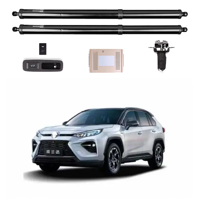 Carbar Automatic Trunk Opening For Toyota RAV4 RAV-4 Wildlander 2019 Door Power Lift Electric Tailgate Actuator Upper Suction
Carbar Automatic Trunk Opening For Toyota RAV4 RAV-4 Wildlander 2019 Door Power Lift Electric Tailgate Actuator Upper Suction