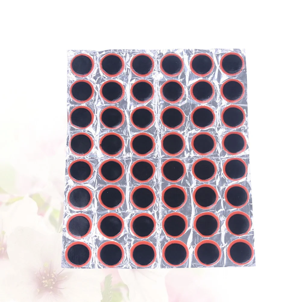 48pcs 25mm Diameter Bike Puncture Repair Patches Tire Patch Tyre Patch Tire Repair Tool for Auto Car Vehicle
48pcs 25mm Diameter Bike Puncture Repair Patches Tire Patch Tyre Patch Tire Repair Tool for Auto Car Vehicle