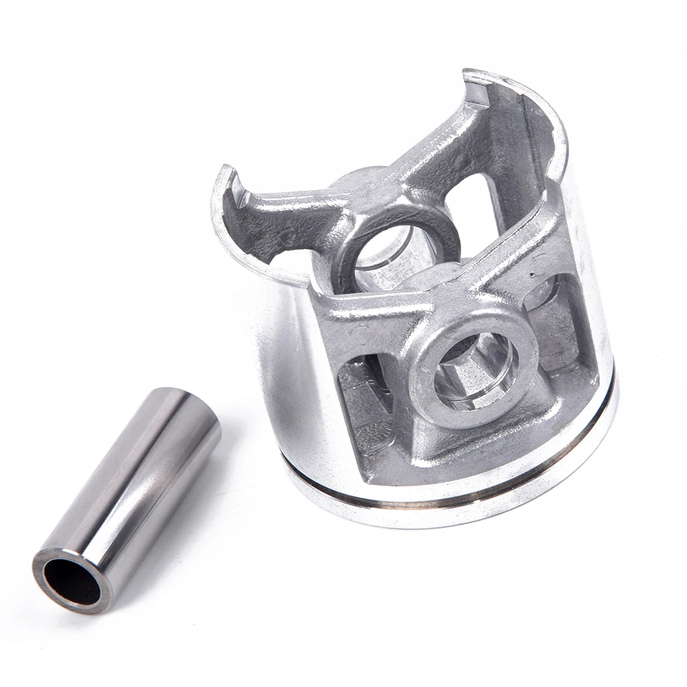 Pin Piston Ring Kit Replacement Silver 503531172 50353117 Chainsaw Circlip For Husqvarna 261 262 262XP Outdoor
Pin Piston Ring Kit Replacement Silver 503531172 50353117 Chainsaw Circlip For Husqvarna 261 262 262XP Outdoor