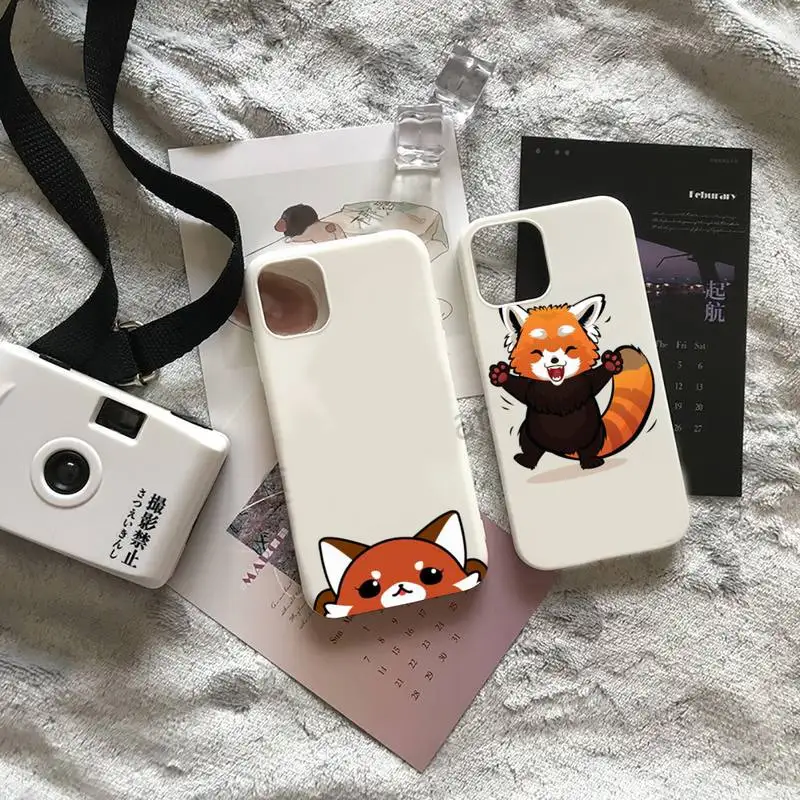 red panda cute cartoon Phone Case Candy Color for iPhone 6 7 8 11 12 13 s mini pro X XS XR MAX Plus
red panda cute cartoon Phone Case Candy Color for iPhone 6 7 8 11 12 13 s mini pro X XS XR MAX Plus
