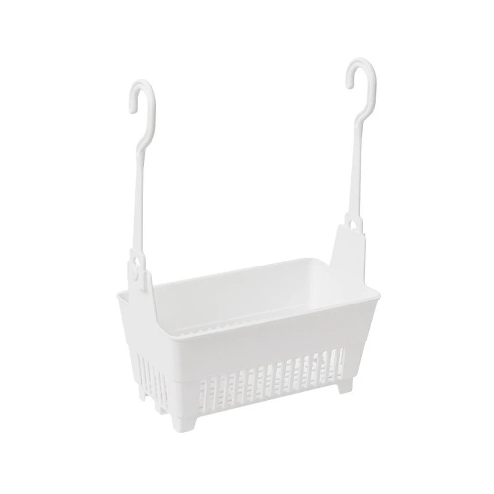 Plastic Hanging Shower Basket With Hook Makeup Organizer Basket For Bathroom Storage Holder Kitchen Holder Bathroom Organizer
Plastic Hanging Shower Basket With Hook Makeup Organizer Basket For Bathroom Storage Holder Kitchen Holder Bathroom Organizer