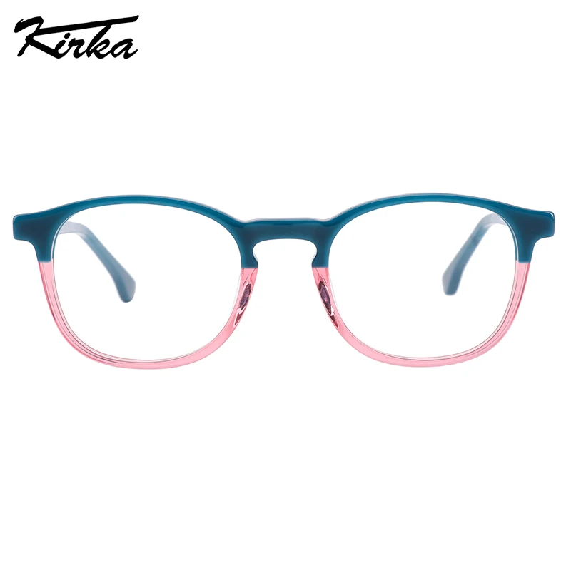 Kirka Optical Frame Kids Acetate Oval Unisex Frames Tortoise Crystal Color Eyeglasses for Children Spectacle Glasses
Kirka Optical Frame Kids Acetate Oval Unisex Frames Tortoise Crystal Color Eyeglasses for Children Spectacle Glasses