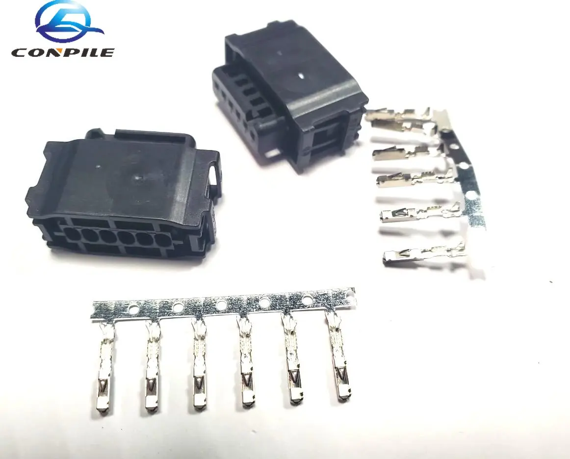 2pcs for Mercedes-Benz blind spot radar plug S300 S500 C200 W205 front rear bars electric eye radar module connector housing
2pcs for Mercedes-Benz blind spot radar plug S300 S500 C200 W205 front rear bars electric eye radar module connector housing