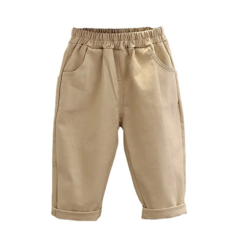 New Spring Autumn Baby Girls Clothes Children Boys Fashion Solid Pants Toddler Casual Costume Infant Trousers Kids Sportswear
New Spring Autumn Baby Girls Clothes Children Boys Fashion Solid Pants Toddler Casual Costume Infant Trousers Kids Sportswear