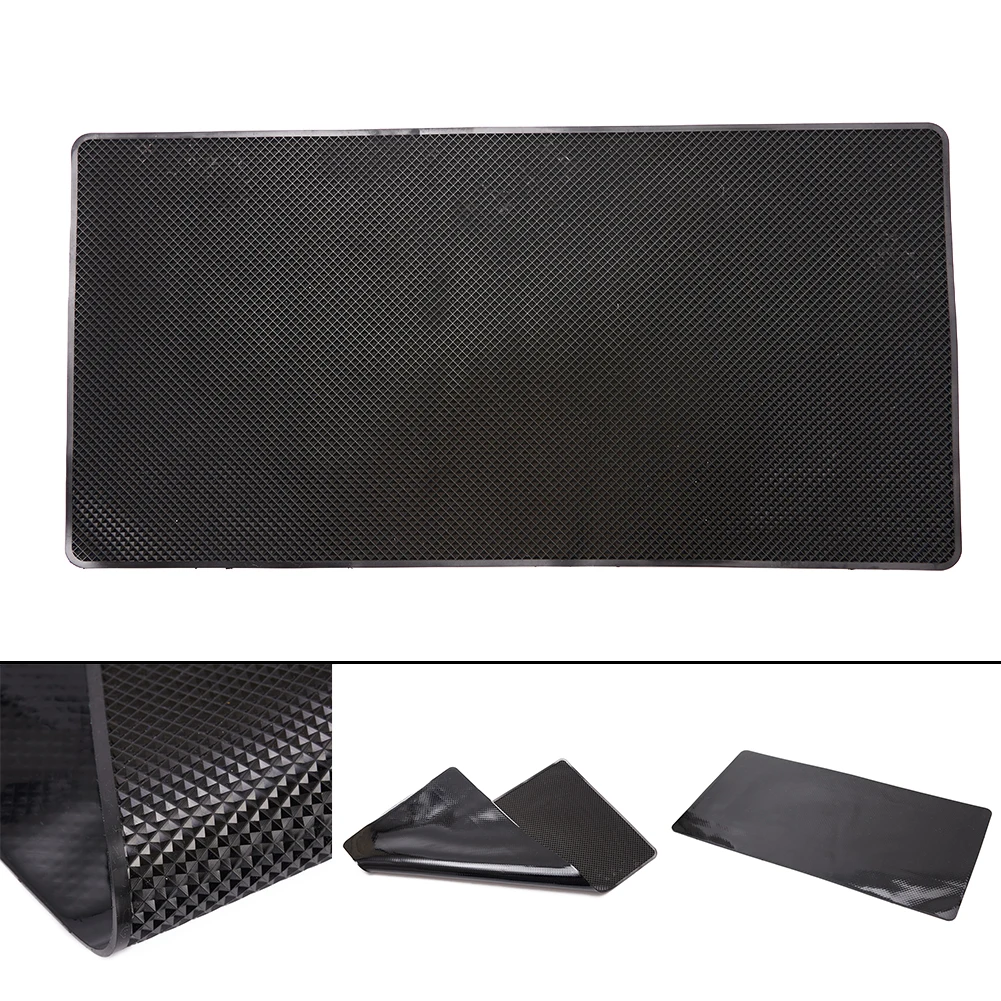 40x20cm Car Dashboard Holder Pad Anti-Skid Slip Proof Grip Mat For GPS Cell Phone Multi-functional Non-slip Stickers Rubber
40x20cm Car Dashboard Holder Pad Anti-Skid Slip Proof Grip Mat For GPS Cell Phone Multi-functional Non-slip Stickers Rubber